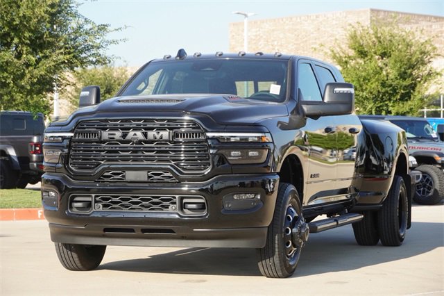 New 2026 RAM 3500 Laramie image 3