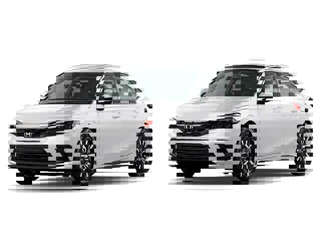 Certified 2024 Honda Civic EX-L image 1