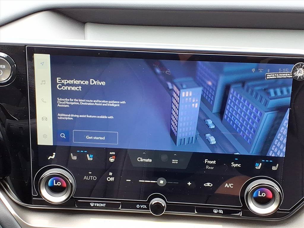 New 2026 Lexus TX 500h AWD w/ Technology Package image 22