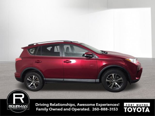Used 2018 Toyota RAV4 XLE image 6