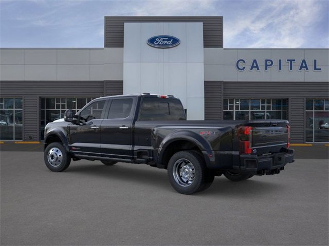 New 2026 Ford F450 Platinum w/ FX4 Off-Road Package image 4