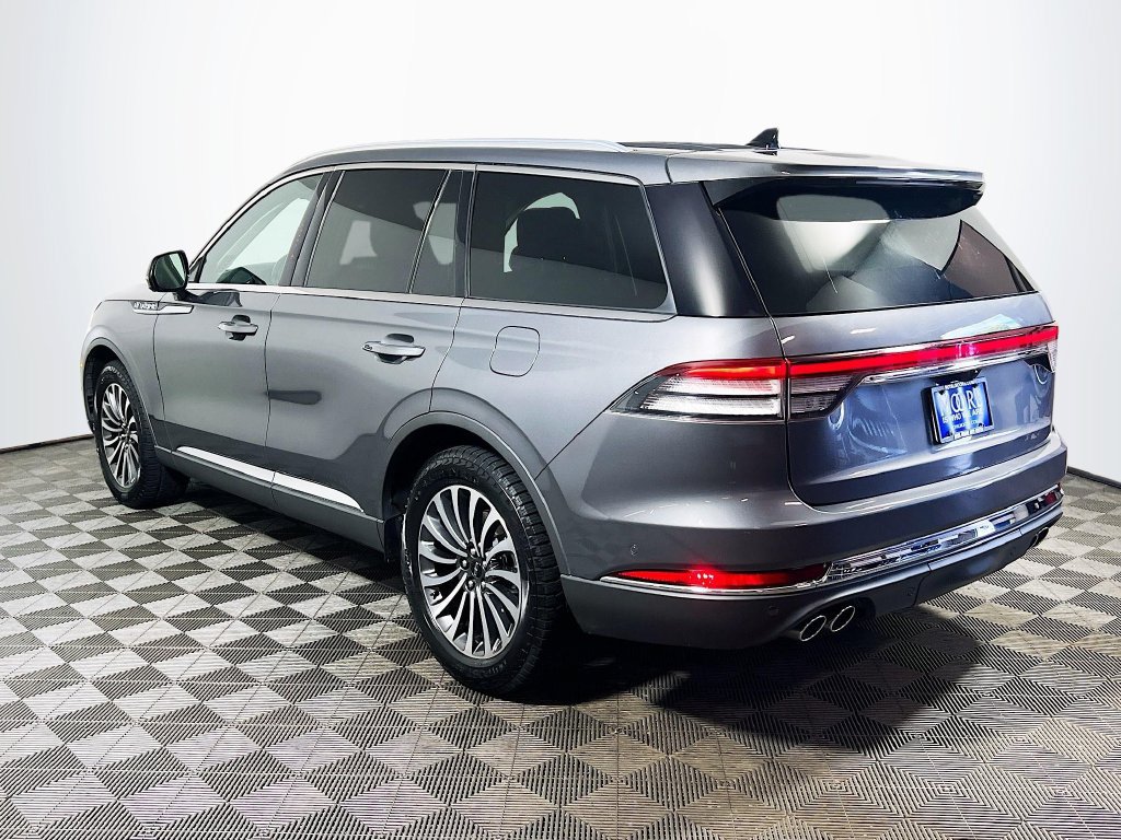 Used 2021 Lincoln Aviator Reserve w/ Equipment Group 201A AWD/4WD image 5
