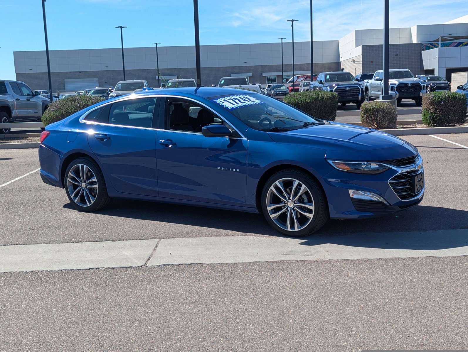 Certified 2023 Chevrolet Malibu LT image 7