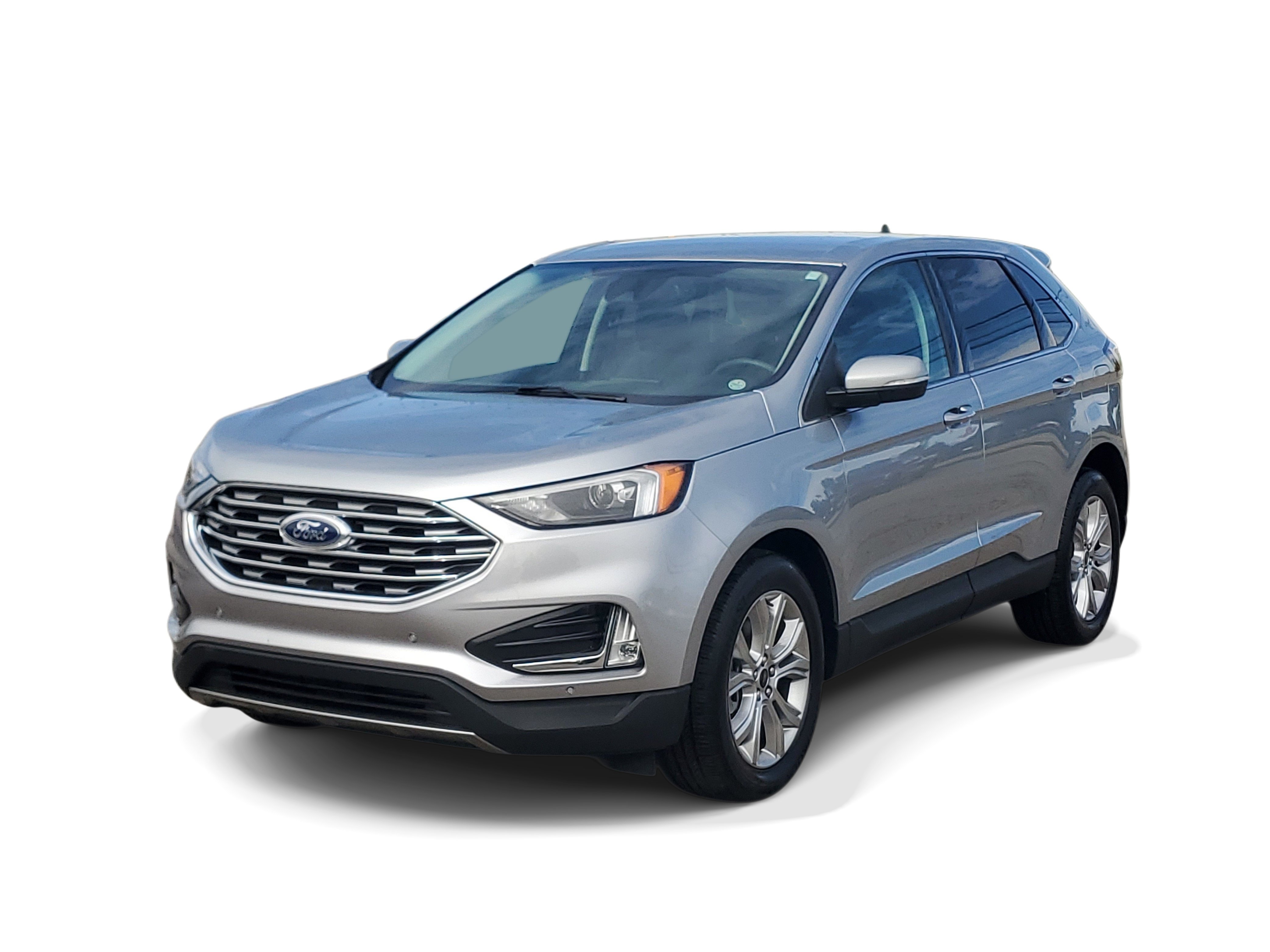 Used 2024 Ford Edge Titanium AWD/4WD image 3