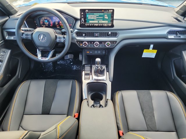 New 2026 Acura Integra A-Spec w/ Technology Package FWD image 10