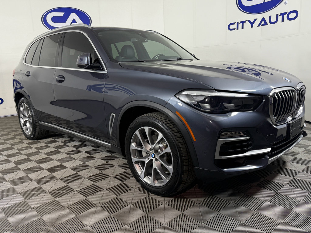 Used 2019 BMW X5 xDrive40i w/ Convenience Package