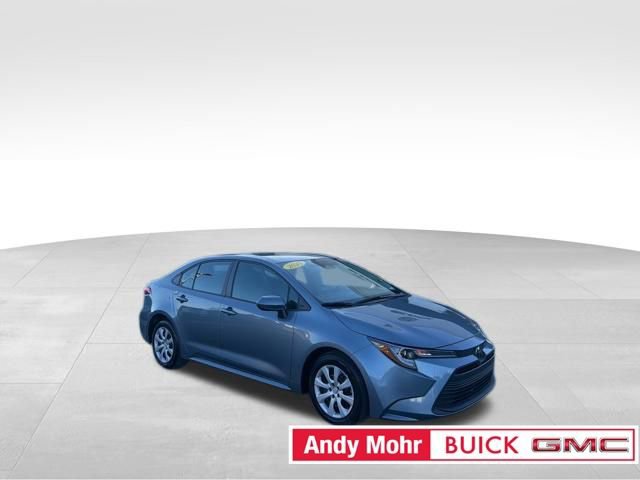 Used 2024 Toyota Corolla LE