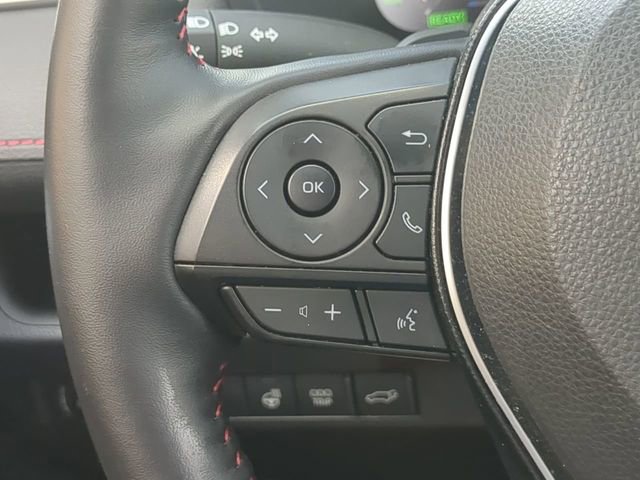 Certified 2025 Toyota RAV4 XSE w/ Weather Package image 25