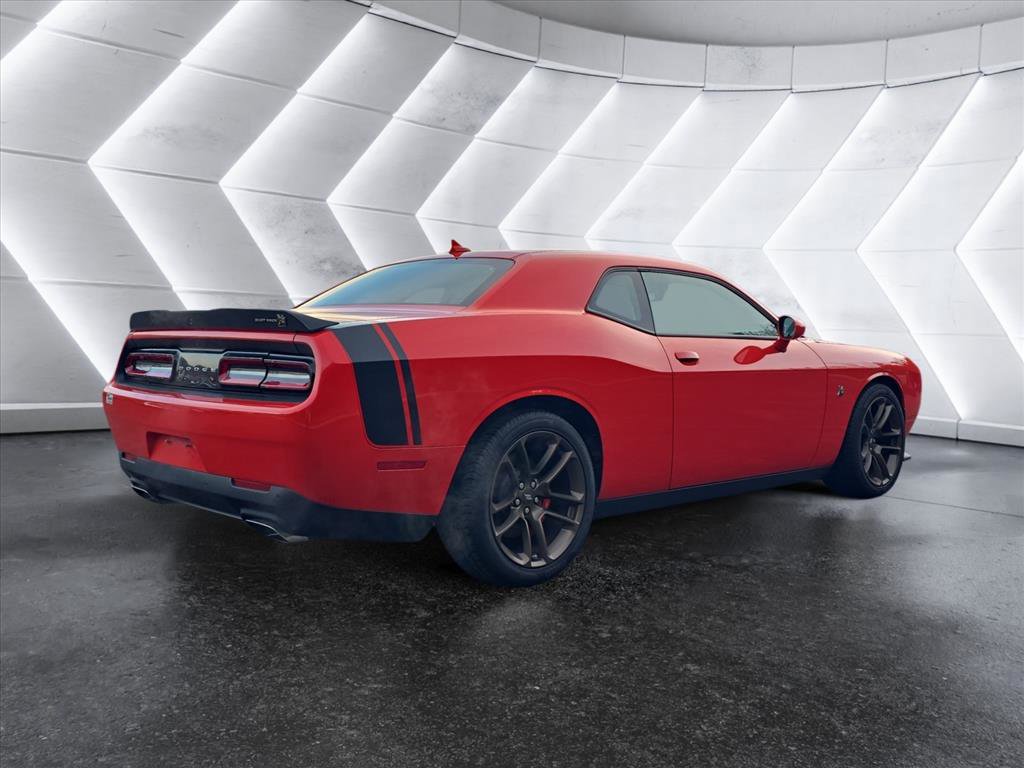 Used 2023 Dodge Challenger R/T Scat Pack w/ Plus Package image 5