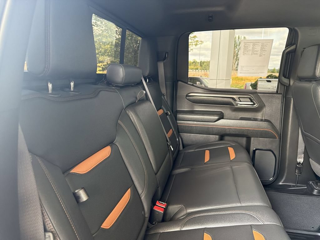Certified 2024 GMC Sierra 1500 AT4 w/ Technology Package AWD/4WD image 28
