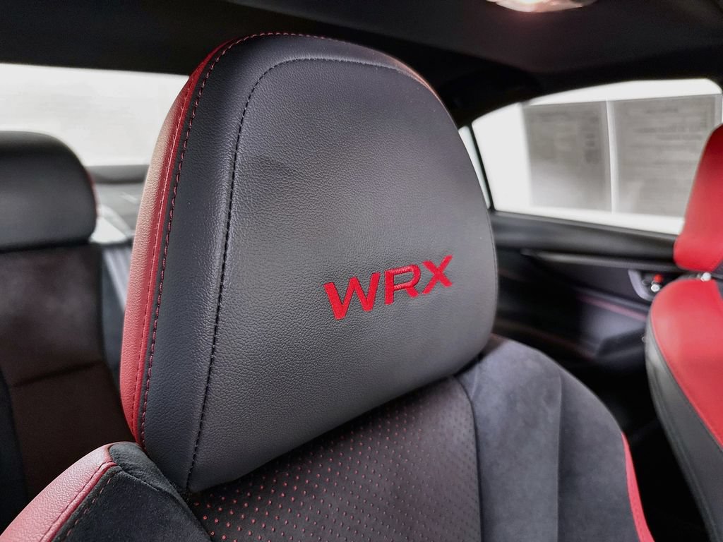 Used 2025 Subaru WRX Limited AWD/4WD image 41