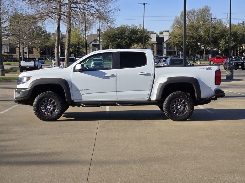 Used 2022 Chevrolet Colorado ZR2 w/ Colorado ZR2 Bison Edition image 4