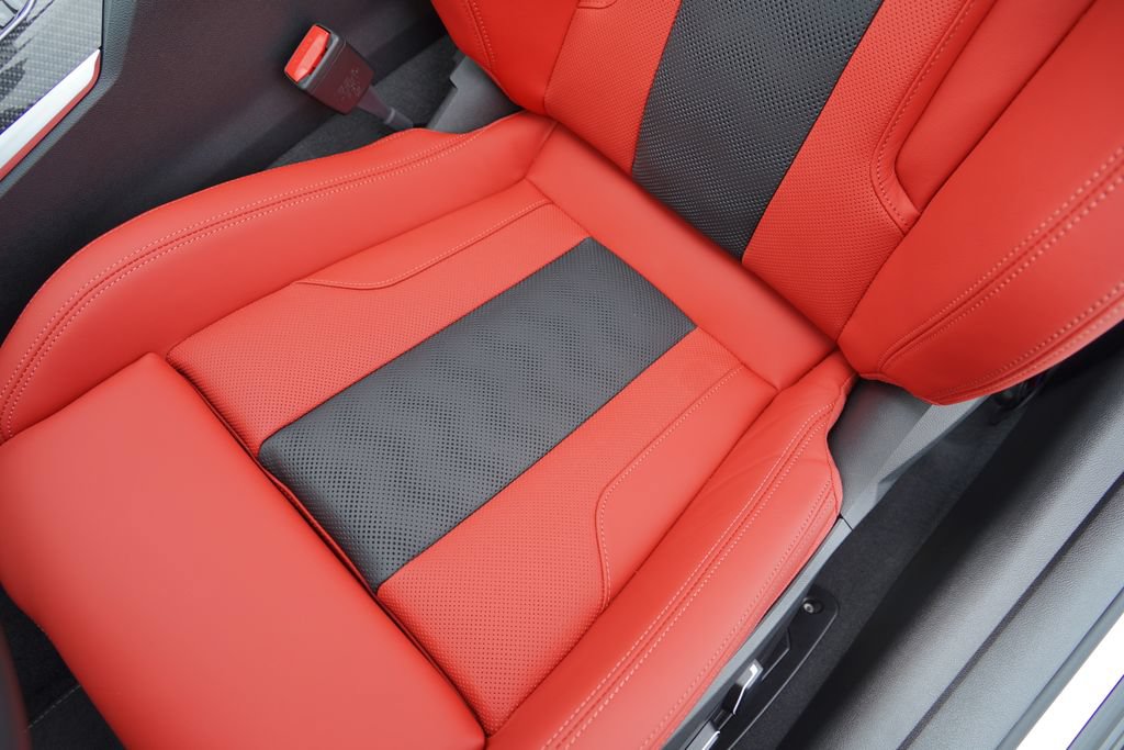 New 2027 BMW M4 xDrive Competition AWD/4WD image 13