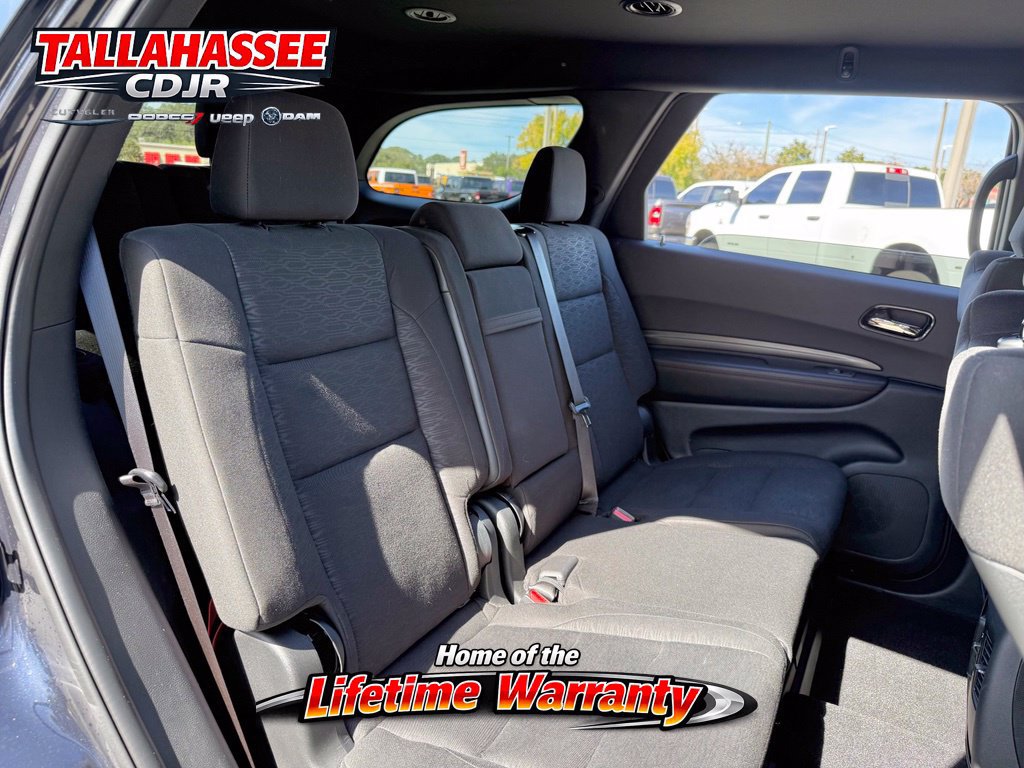 Used 2025 Dodge Durango GT w/ Trailer Tow Group IV AWD/4WD image 30