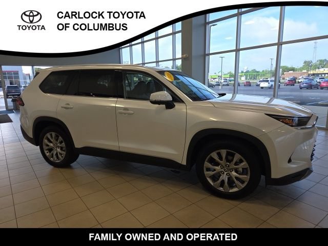 Used 2026 Toyota Grand Highlander AWD Hybrid image 5