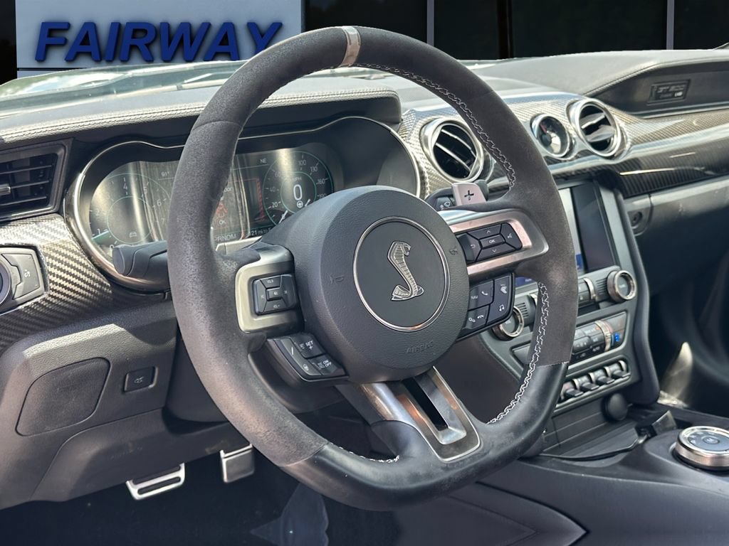 Used 2020 Ford Mustang Shelby GT500 w/ Technology Package RWD image 13