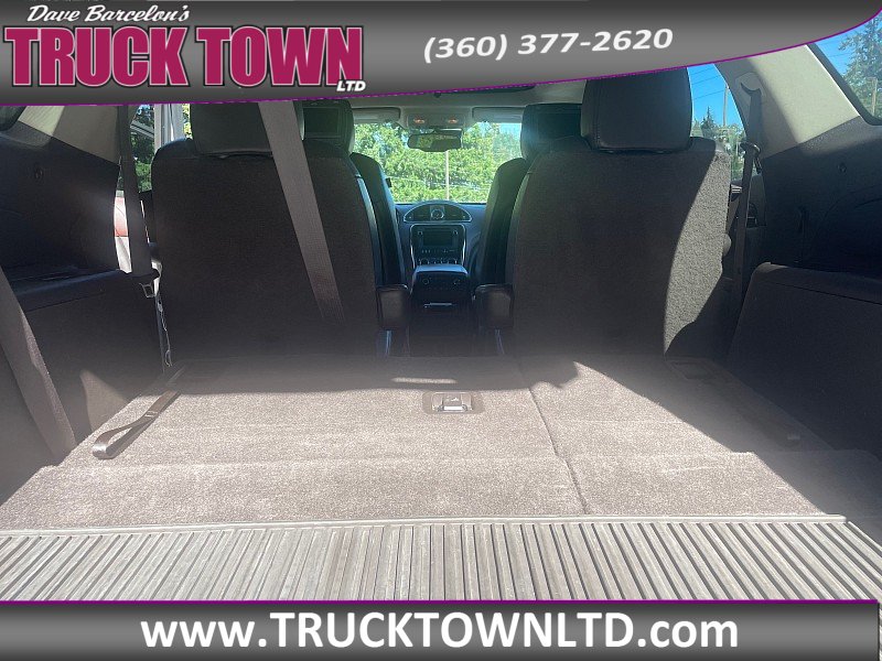 Used 2014 Buick Enclave Premium w/ Trailering Provision Package AWD/4WD image 13