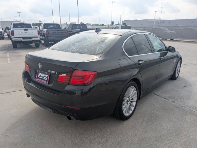 Used 2011 BMW 535i Sedan RWD image 5