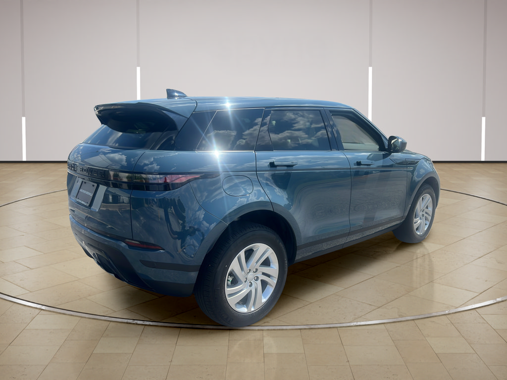 Used 2024 Land Rover Range Rover Evoque S AWD/4WD image 7