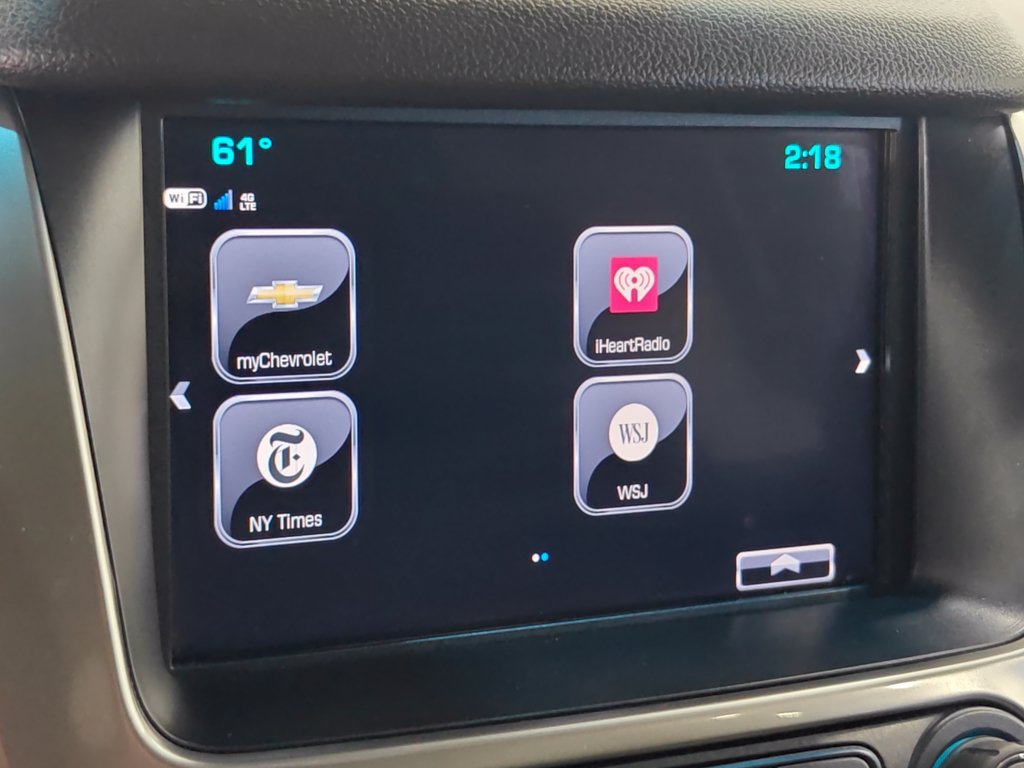 Used 2019 Chevrolet Tahoe LT w/ Luxury Package AWD/4WD image 39