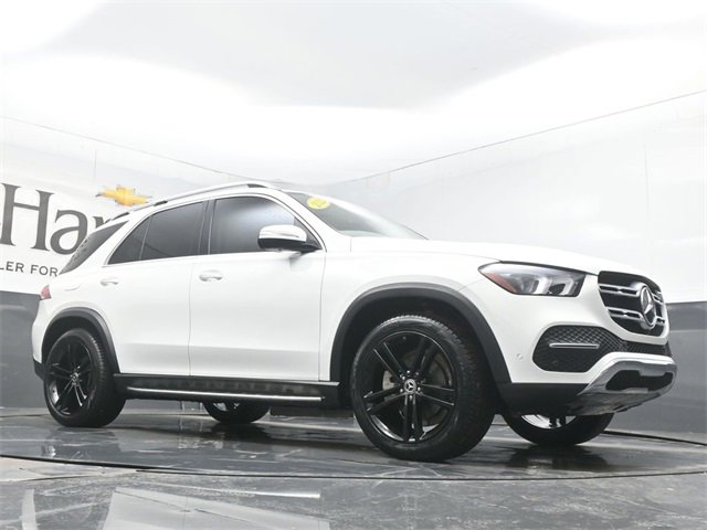 Used 2022 Mercedes-Benz GLE 350 4MATIC image 2