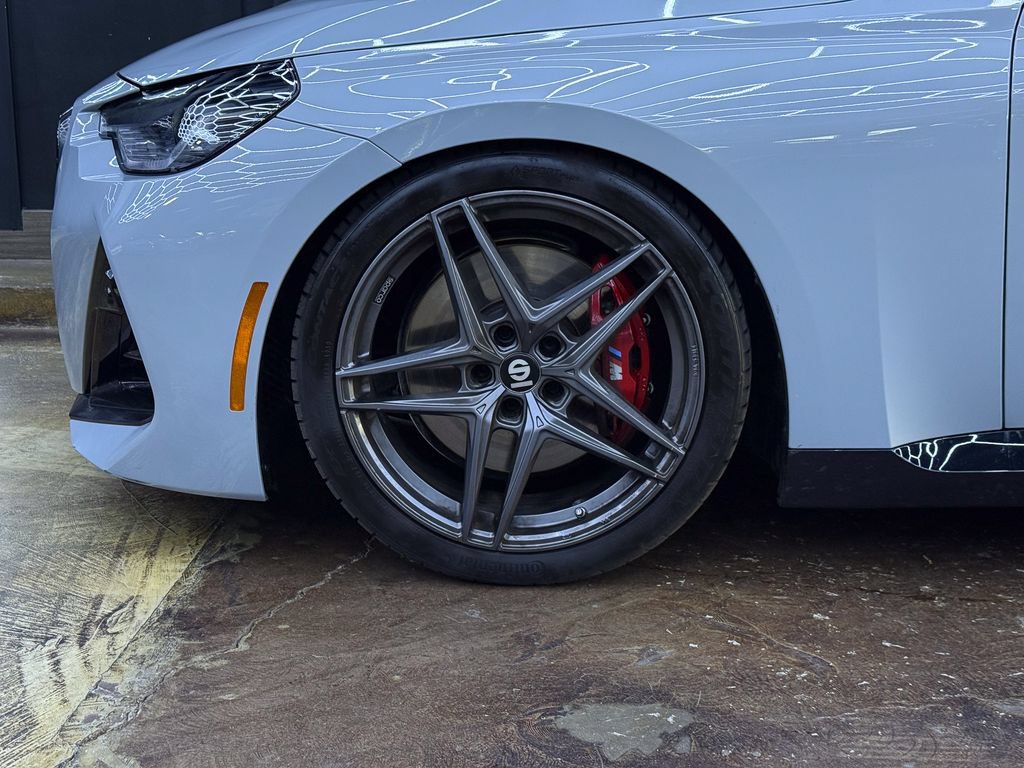 Used 2024 BMW M240i xDrive Coupe w/ Premium Package AWD/4WD image 4
