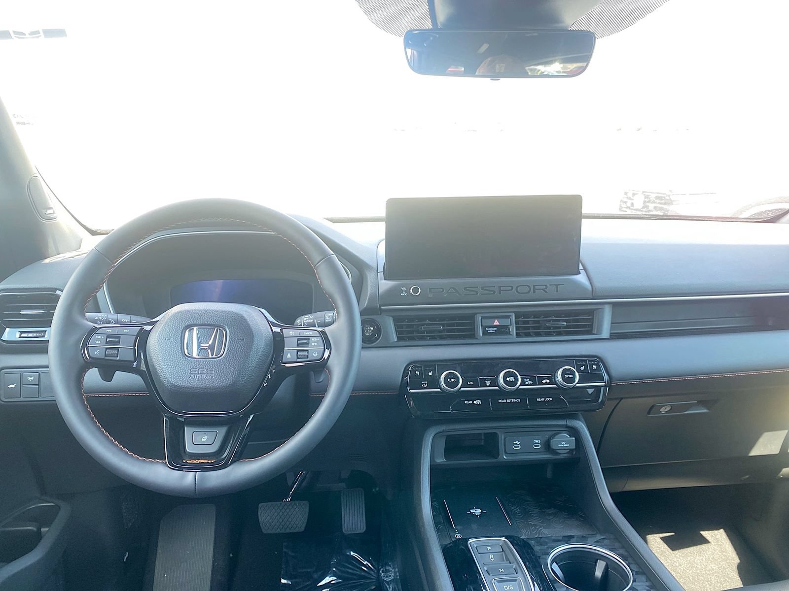 New 2026 Honda Passport TrailSport Elite image 3