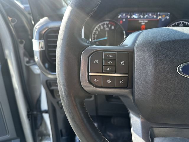 Certified 2023 Ford F150 XLT w/ Equipment Group 302A High image 28