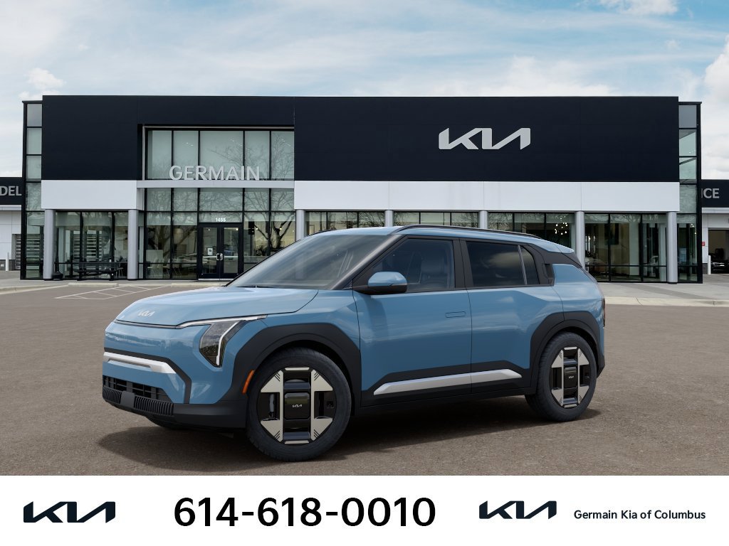 New 2027 Kia EV3 Wind AWD/4WD image 5