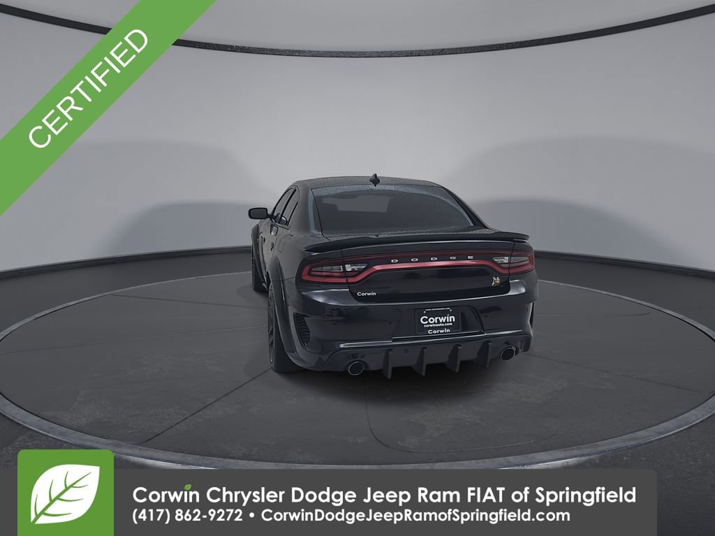 Used 2021 Dodge Charger Scat Pack RWD image 12