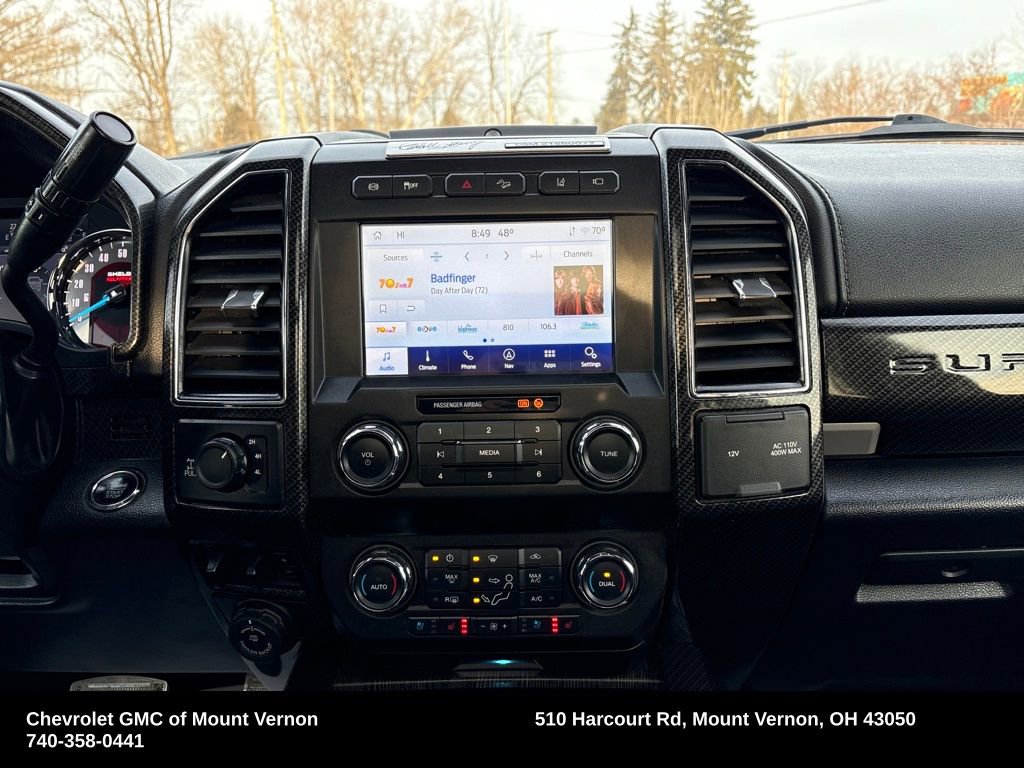 Used 2021 Ford F250 Lariat w/ Lariat Ultimate Package image 21