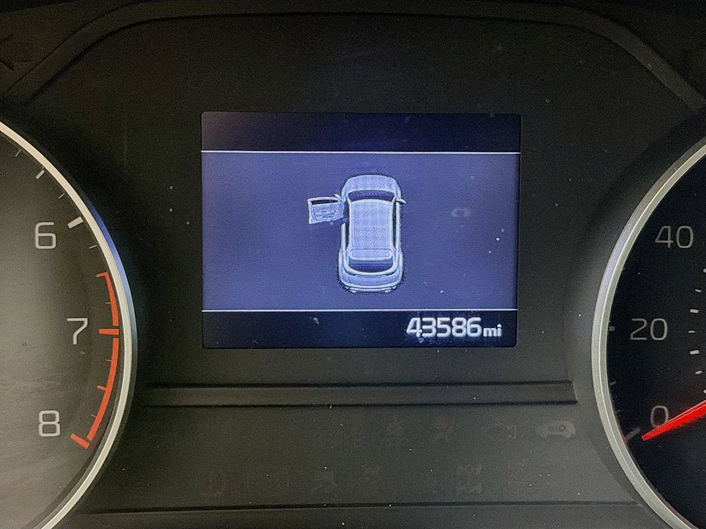 Used 2022 Kia Sportage EX image 32