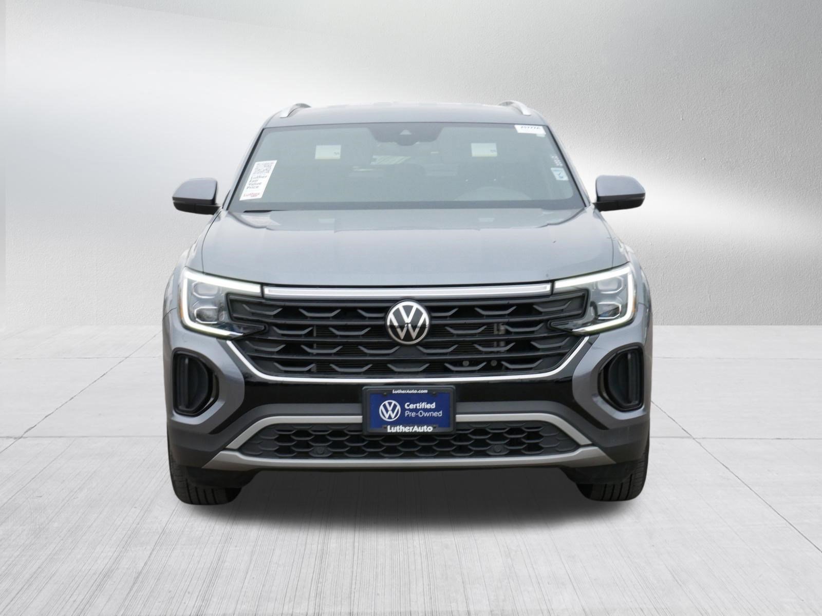 Used 2024 Volkswagen Atlas Cross Sport SE video 2
