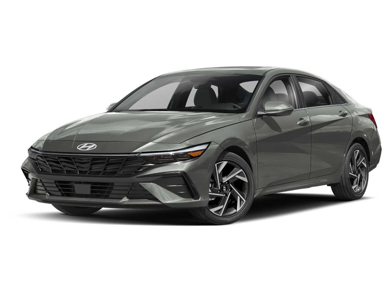 Used 2025 Hyundai Elantra Limited image 1