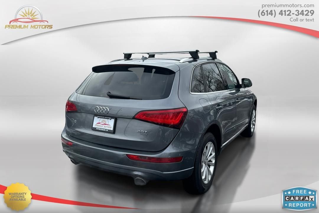 Used 2013 Audi Q5 2.0T Premium w/ Convenience Pkg image 5