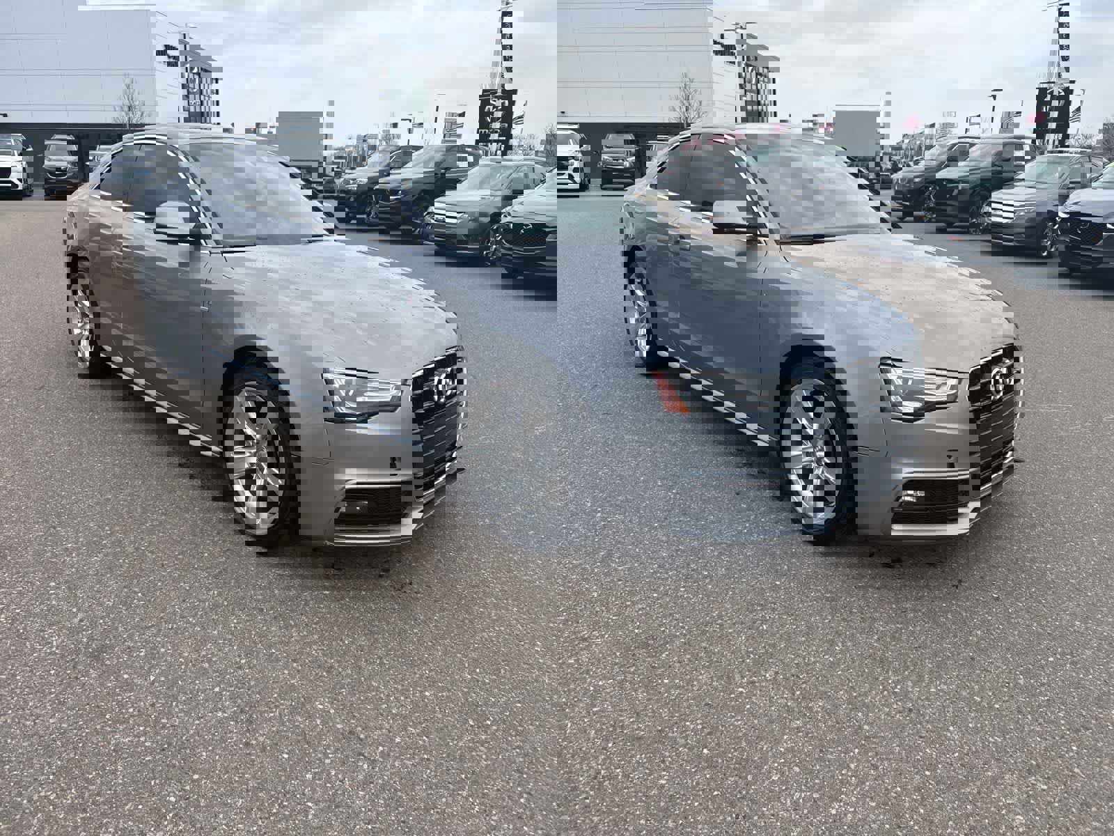 Used 2016 Audi A5 2.0T Premium Plus image 3