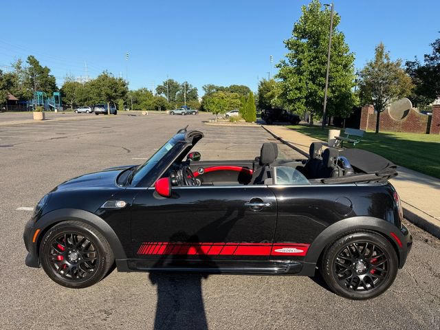 Used 2015 MINI Cooper John Cooper Works FWD image 17