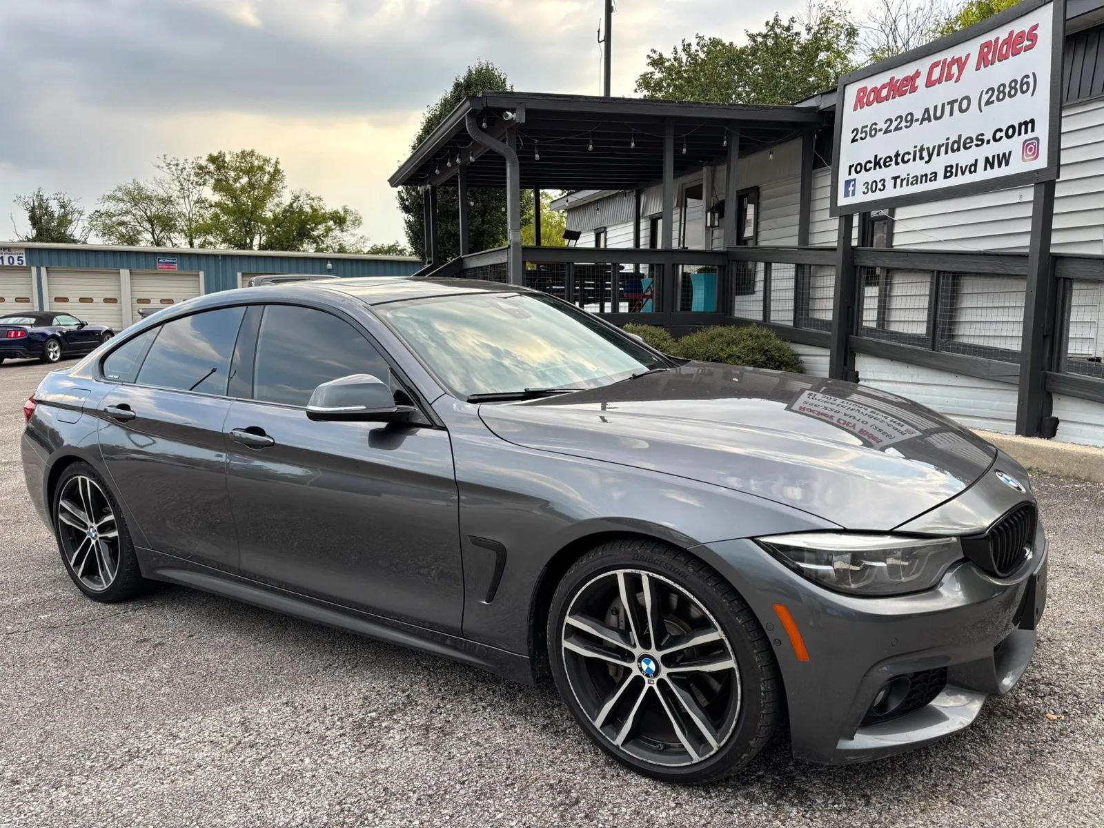 Used 2020 BMW 430i Gran Coupe