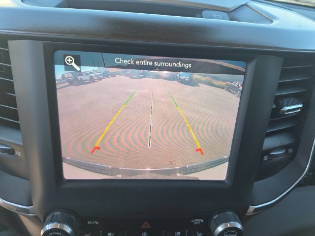Used 2021 RAM 1500 Laramie AWD/4WD image 12