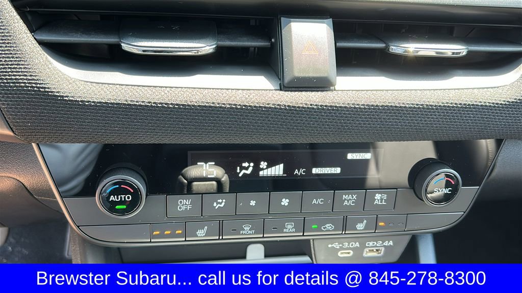 New 2026 Subaru Outback Limited AWD/4WD image 14