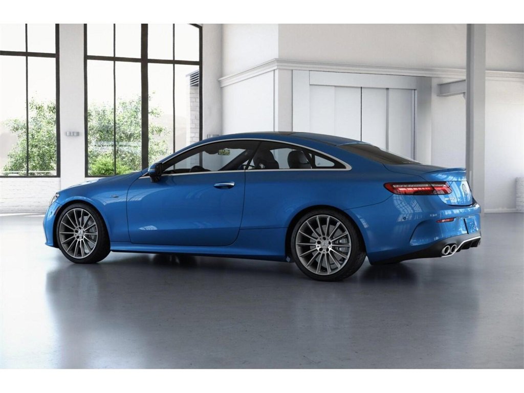 Certified 2023 Mercedes-Benz E 53 AMG 4MATIC Coupe image 32