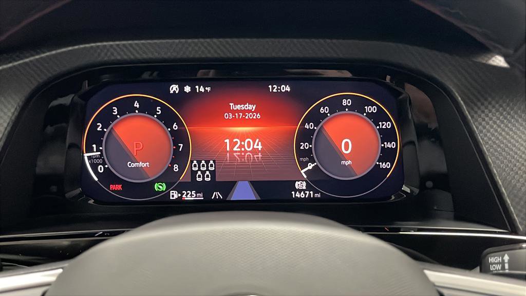 Used 2024 Volkswagen Atlas Peak Edition SEL image 18