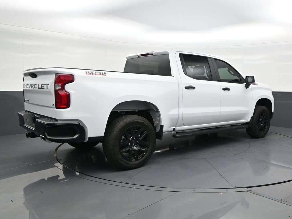 Used 2025 Chevrolet Silverado 1500 LT Trail Boss image 5