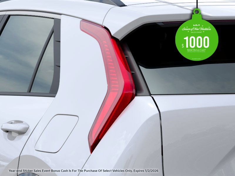 New 2025 Kia Niro EX Touring image 11