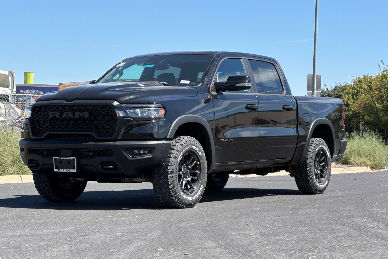 New 2027 RAM 1500 Rebel AWD/4WD image 7