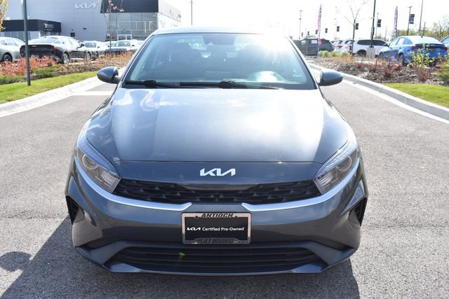 Certified 2024 Kia Forte LX FWD image 9