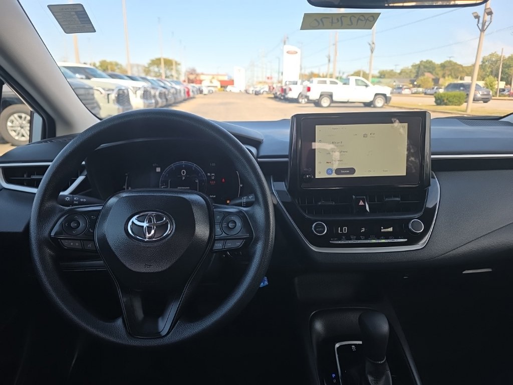 Certified 2026 Toyota Corolla LE FWD image 12