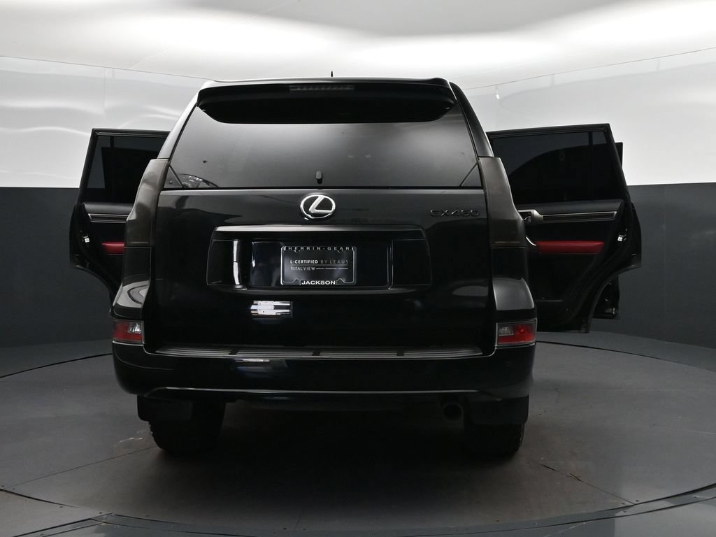 Certified 2021 Lexus GX 460 Premium w/ Premium Package AWD/4WD image 52