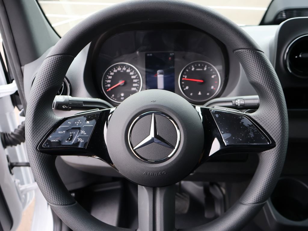New 2026 Mercedes-Benz Sprinter 144 Cargo image 34