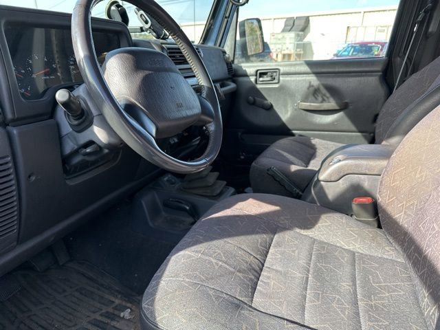 Used 2002 Jeep Wrangler Sport image 17